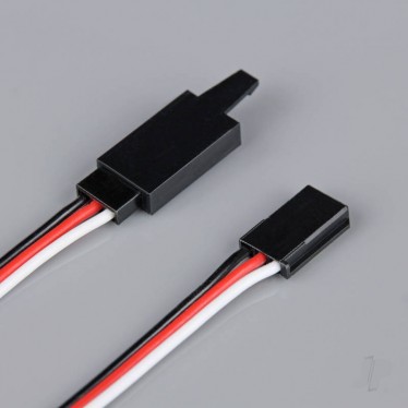 Radient HD Extension Lead with Clip 200mm RDNAC010201
